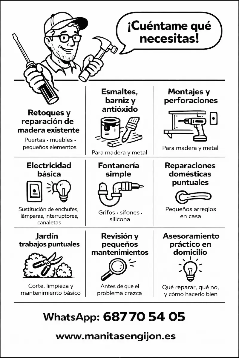 Costa Manitas - Servicios